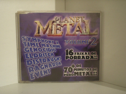 Cd Heavy Metal Volume 2