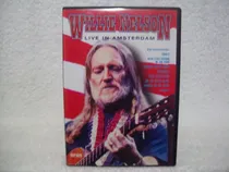 Comprar Dvd Original Willie Nelson- Live In Amsterdam