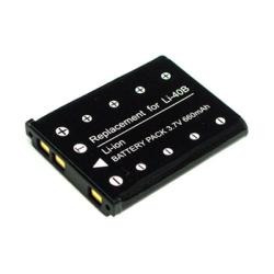 Bateria P/ Camera Digital Ge G&e E1680w Q1455 G5wp-ss G5wpss