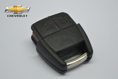 Carcasa Para Control Llave Chevrolet Celta 2012 - 2016