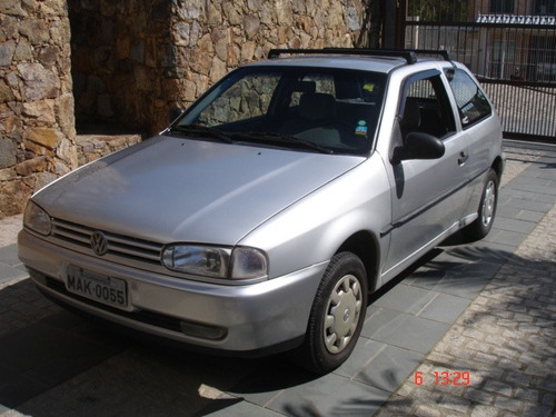 Vendo Gol Cli (bola) Motor Ap 1.6 Ano 1996-inteiro