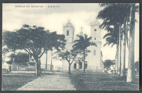 Igreja Do Bonfim - Bahia - X01011203