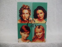 Comprar Box Com 03 Dvds Sex And The City- 3ª Temporada Completa