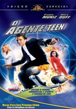 Vhs - O Agente Teen - Frankie Muniz