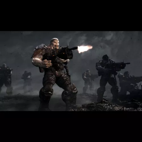 Jogo Gears of War Xbox 360 - Xbox One Retrocompatível