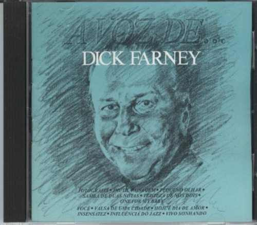 Cd Dick Farney - A Voz De... - 1981