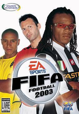 Game Pc Fifa Football 2003 Cd-rom