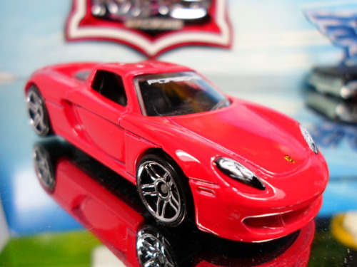 Hot Wheels Porsche Carrera Gt 04/2013  Lacrado/blister