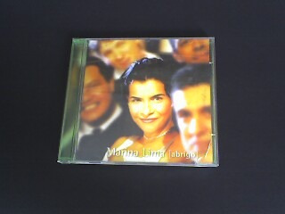 Cd Marina Lima  Abrigo  (original)