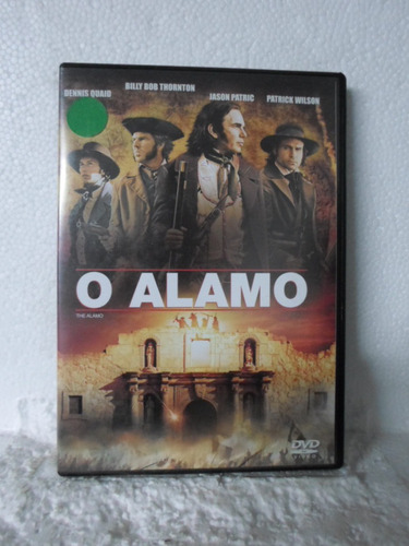 Dvd O Alamo - Original