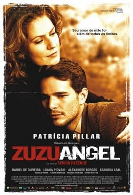 Dvd De Filme Nacional Zuzu Angel