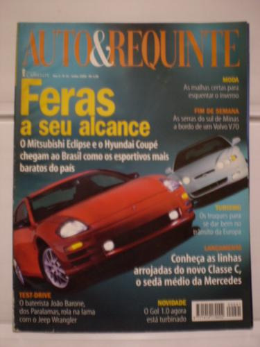 Revista Auto E Requinte Ano 3 Nº 41