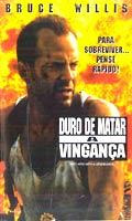 Vhs - Duro De Matar 3 A Vingança - Bruce Willis