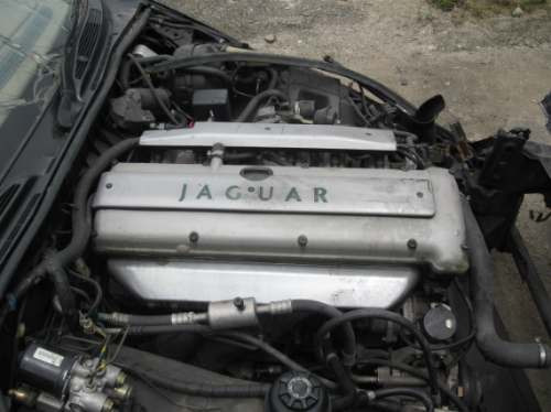 Jaguar Xj6 6cc Ano 98 Sucata Peças Planeta Motor