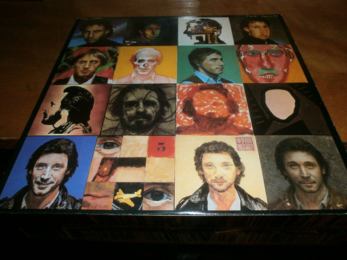 The Who Face Dances Lp Original Usa 1981 C/poster