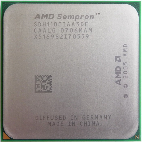 Processador Computador Pc Amd Sempron 64 Le-1100 1.9 Ghz