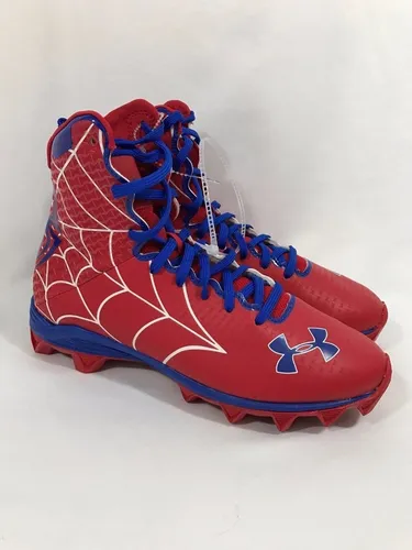 Under armour spiderman clearance cleats