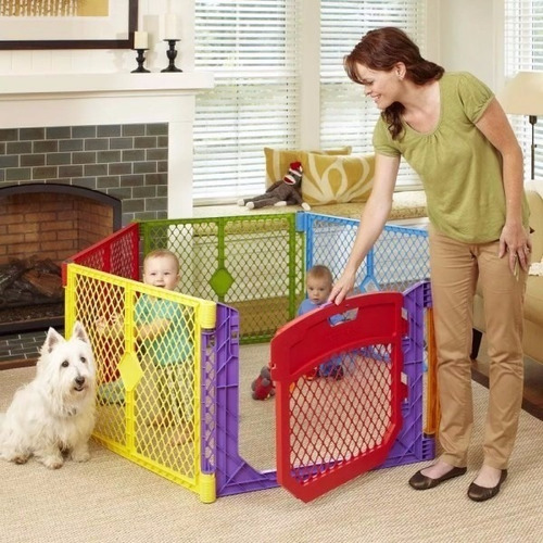 Corral Para Bebe Transportable North State