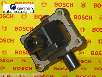 Bobina De Encendido Mercedes Benz Bosch Original Y Musso