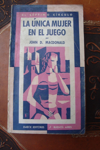 La Única Mujer En El Juego Macdonald Septimo Círculo 228 1ed