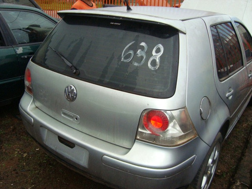 Imagem 3 de 3 de Peças Para Golf, 1.6 Power Sr E Carroceria Fusca 69, Azul