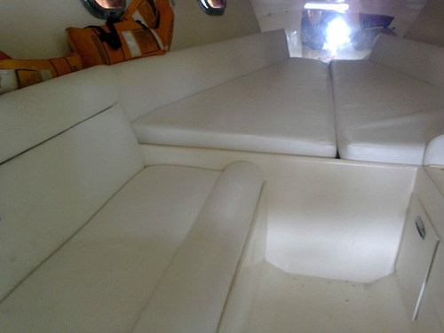 Lancha Intermarine Panther 33