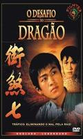 Dvd - O Desafio Do Dragão - Yiu Tin Lung