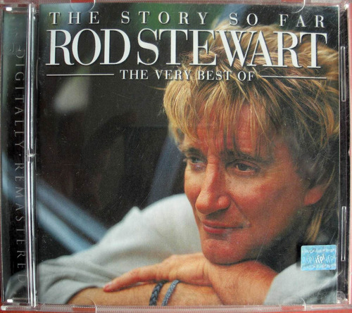 Rod Stewart - The Story So Far - The Very Best Of - 2 Cds