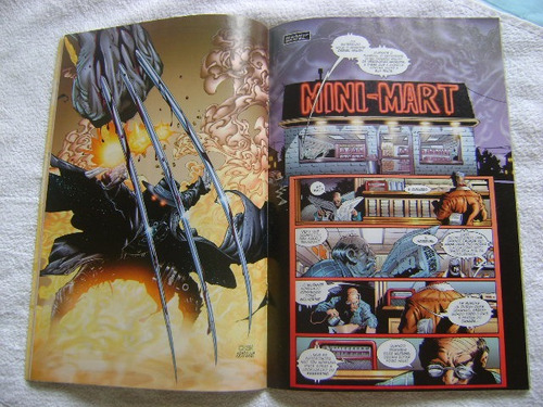 Hq Gibi X-men Nº10 Outubro 2002 Editora Panini 100 Páginas. Estado De Banca! (Usado)