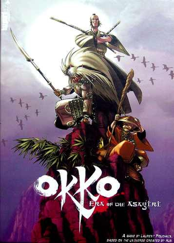 Okko: Era Of The Asagiri - Jogo Importado Novo