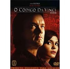 Dvd Original Do Filme O Código Da Vinci ( Tom Hanks)