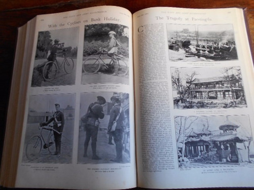 Imagen 4 de 6 de Navy & Army Illustrated 1900 Militar Naval Guerra Armas Raro