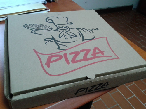 Cajas Para Pizza