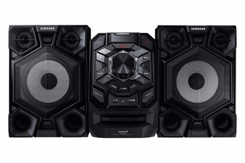 Minicomponente Samsung Mx-j730 6600w Bluetooth Usb Mp3 Cd