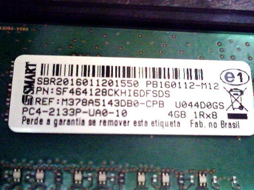 Kit I5 7500t + Placa Asus H110m-k + 8gb Ddr4 12x Semjuros