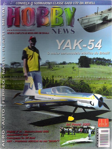 Revista Hobby News Nº 55