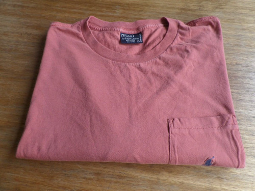 Polera Polo Ralph Laren Talla Xl Como Nueva     (nautica, )