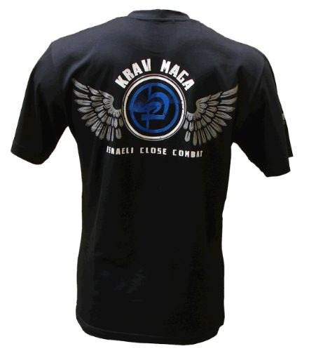 Camiseta Krav Maga Tam. Gg