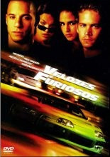 Dvd Original Do Filme Velozes E Furiosos ( Vin Diesel)