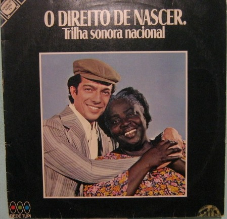 Trilha Sonora Novela O Direito De Nascer - Nacional - 1978