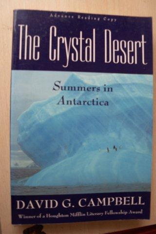 The Crystal Desert ¿ Summers In Antartica ¿ David