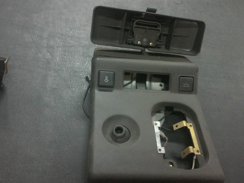 Plafon Luz Interior Y Retrovisor Fiat Regatta