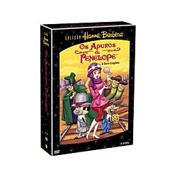 Os Apuros De Penélope Charmosa (lacrado) Box 3- Dvds
