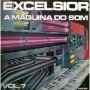 Lp Excelcior A Maquina Do Som Vol.7 1978