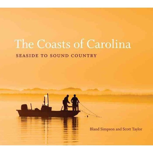 Las Costas De Carolina: Junto Al Mar Al País De Sonido