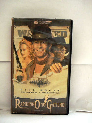 Rapidinho No Gatilho Vhs