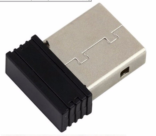 Mini Adaptador Receptor Wireless Usb Nano Wi Fi 150mbps