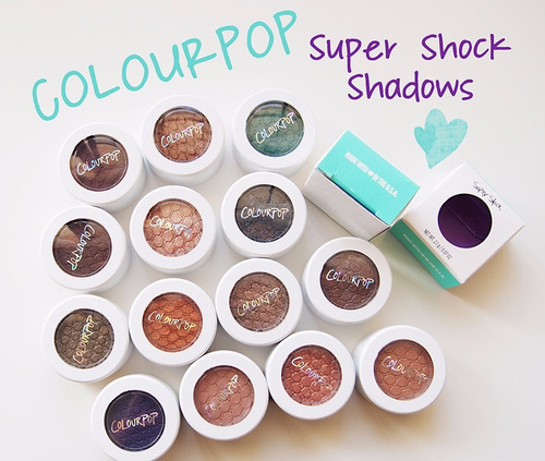 Sombras Colourpop (100% Original) Colour Pop