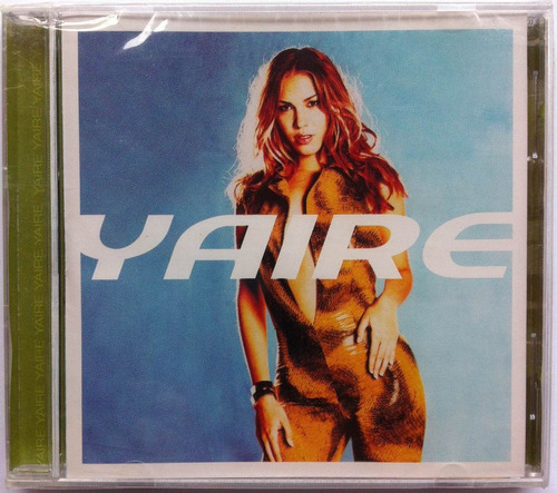 Yaire. Cd Original, Nuevo