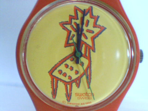 Relogio Swatch Original Feminino